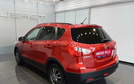 Suzuki SX4 II рестайлинг, 2018 год, 1 730 000 рублей, 6 фотография