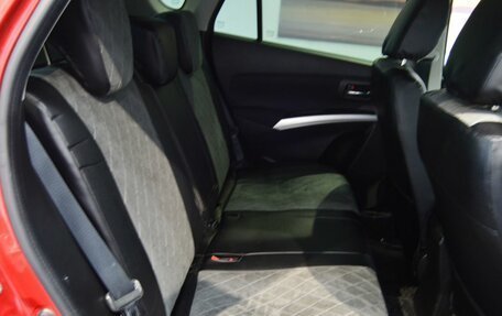 Suzuki SX4 II рестайлинг, 2018 год, 1 730 000 рублей, 14 фотография