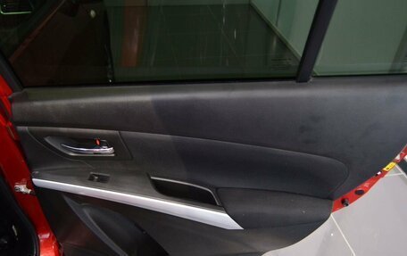 Suzuki SX4 II рестайлинг, 2018 год, 1 730 000 рублей, 13 фотография