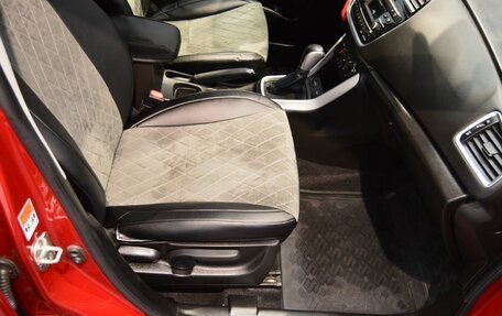 Suzuki SX4 II рестайлинг, 2018 год, 1 730 000 рублей, 10 фотография