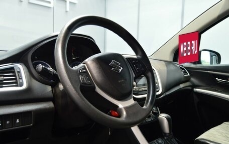 Suzuki SX4 II рестайлинг, 2018 год, 1 730 000 рублей, 19 фотография