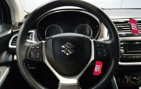 Suzuki SX4 II рестайлинг, 2018 год, 1 730 000 рублей, 21 фотография