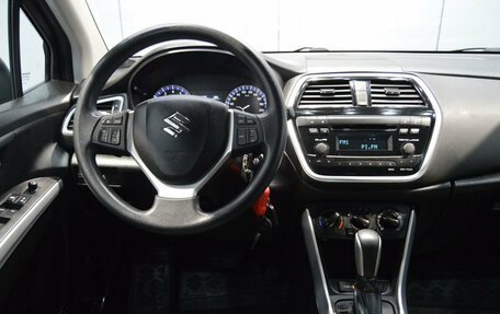 Suzuki SX4 II рестайлинг, 2018 год, 1 730 000 рублей, 33 фотография