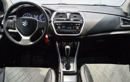 Suzuki SX4 II рестайлинг, 2018 год, 1 730 000 рублей, 31 фотография