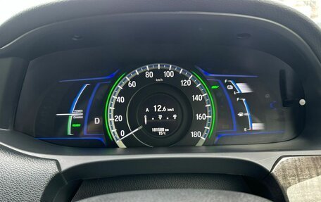 Honda Accord IX рестайлинг, 2013 год, 1 350 000 рублей, 10 фотография