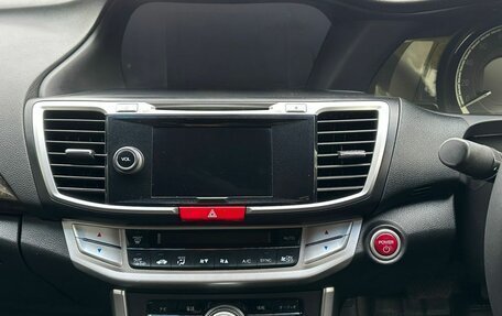 Honda Accord IX рестайлинг, 2013 год, 1 350 000 рублей, 12 фотография