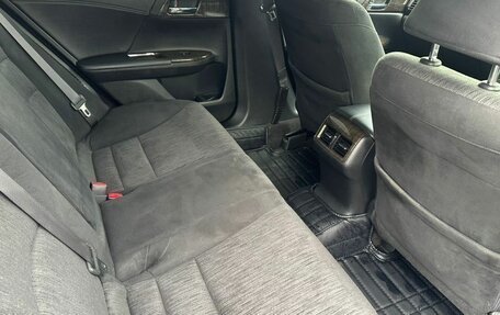 Honda Accord IX рестайлинг, 2013 год, 1 350 000 рублей, 16 фотография