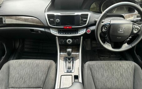 Honda Accord IX рестайлинг, 2013 год, 1 350 000 рублей, 14 фотография