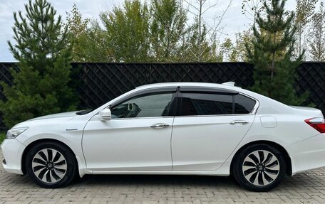 Honda Accord IX рестайлинг, 2013 год, 1 350 000 рублей, 7 фотография