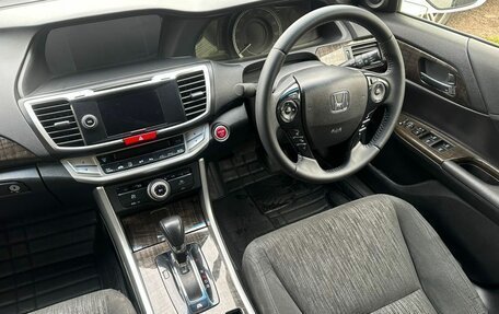 Honda Accord IX рестайлинг, 2013 год, 1 350 000 рублей, 11 фотография
