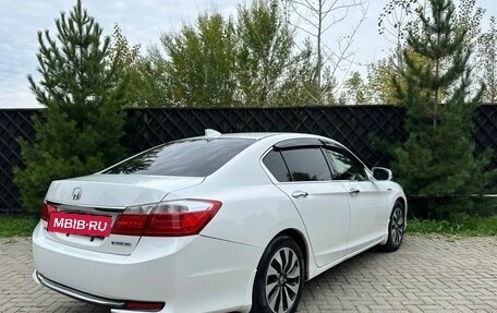 Honda Accord IX рестайлинг, 2013 год, 1 350 000 рублей, 4 фотография