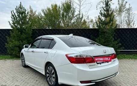 Honda Accord IX рестайлинг, 2013 год, 1 350 000 рублей, 6 фотография