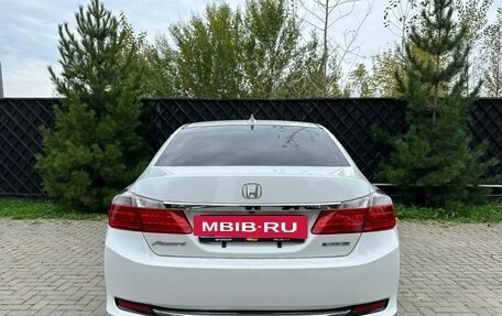 Honda Accord IX рестайлинг, 2013 год, 1 350 000 рублей, 5 фотография