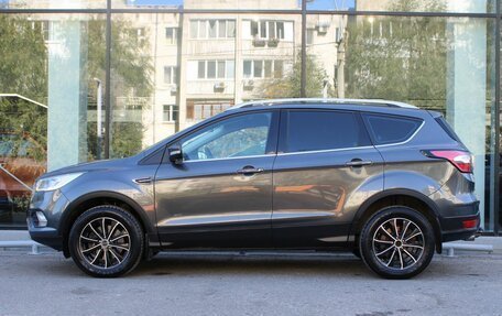 Ford Kuga III, 2017 год, 1 670 000 рублей, 8 фотография
