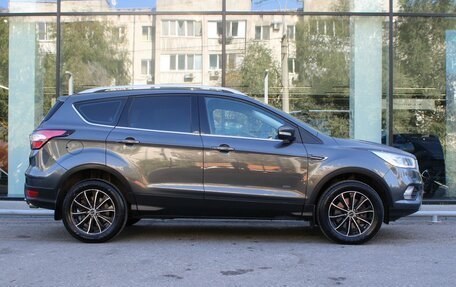 Ford Kuga III, 2017 год, 1 670 000 рублей, 4 фотография