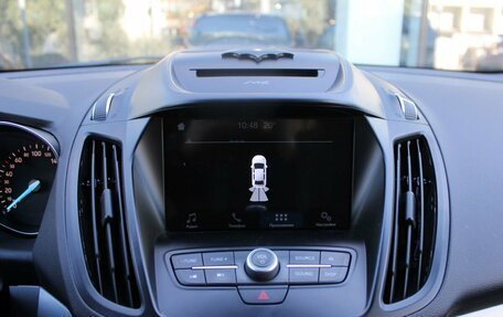 Ford Kuga III, 2017 год, 1 670 000 рублей, 13 фотография