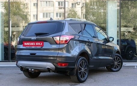 Ford Kuga III, 2017 год, 1 670 000 рублей, 5 фотография