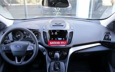 Ford Kuga III, 2017 год, 1 670 000 рублей, 11 фотография
