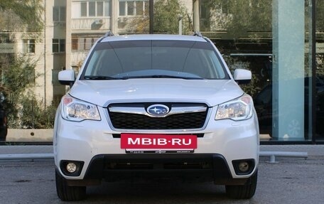 Subaru Forester, 2013 год, 1 454 000 рублей, 2 фотография