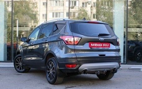 Ford Kuga III, 2017 год, 1 670 000 рублей, 7 фотография