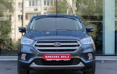 Ford Kuga III, 2017 год, 1 670 000 рублей, 2 фотография