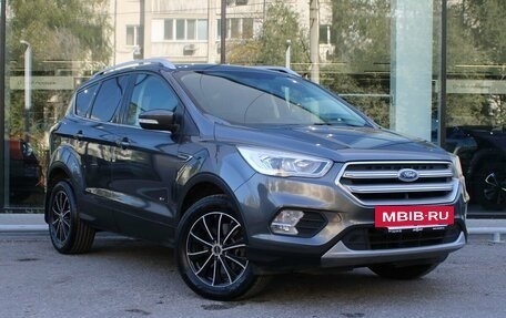Ford Kuga III, 2017 год, 1 670 000 рублей, 3 фотография