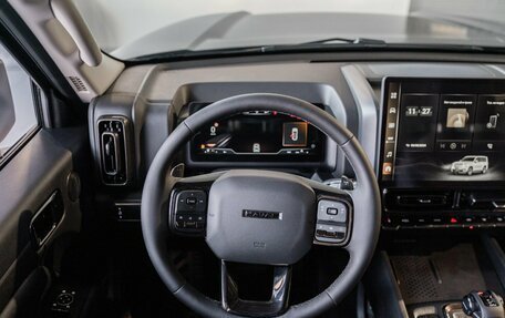 Haval H9, 2024 год, 26 фотография