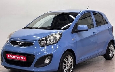 KIA Picanto II, 2012 год, 870 000 рублей, 1 фотография