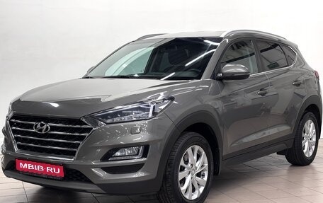 Hyundai Tucson III, 2019 год, 2 180 000 рублей, 1 фотография