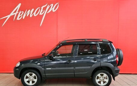 Chevrolet Niva I рестайлинг, 2015 год, 445 000 рублей, 2 фотография