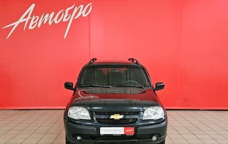 Chevrolet Niva I рестайлинг, 2015 год, 445 000 рублей, 8 фотография