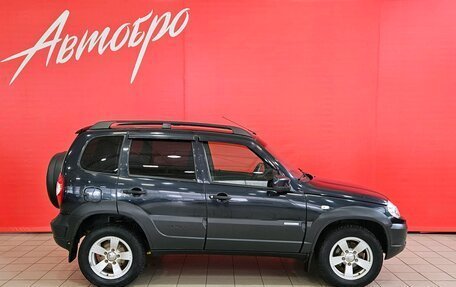 Chevrolet Niva I рестайлинг, 2015 год, 445 000 рублей, 6 фотография