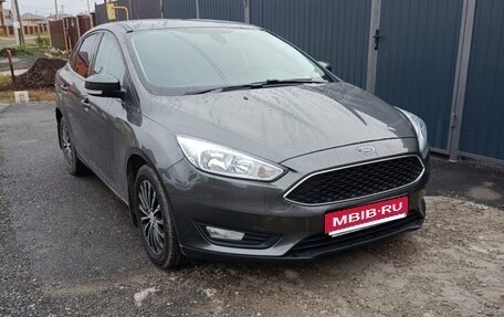 Ford Focus III, 2018 год, 1 430 000 рублей, 1 фотография