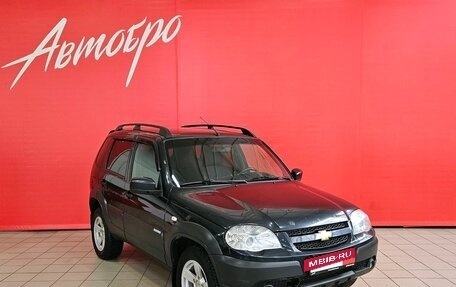 Chevrolet Niva I рестайлинг, 2015 год, 445 000 рублей, 7 фотография