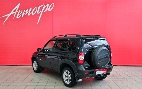 Chevrolet Niva I рестайлинг, 2015 год, 445 000 рублей, 3 фотография