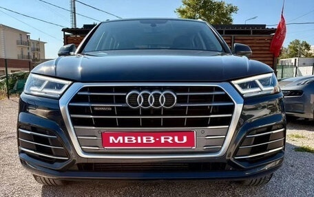 Audi Q5, 2020 год, 3 900 000 рублей, 1 фотография