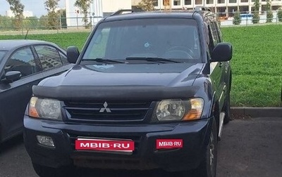Mitsubishi Montero III, 2001 год, 730 000 рублей, 1 фотография