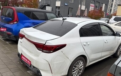 KIA Rio IV, 2020 год, 510 000 рублей, 1 фотография