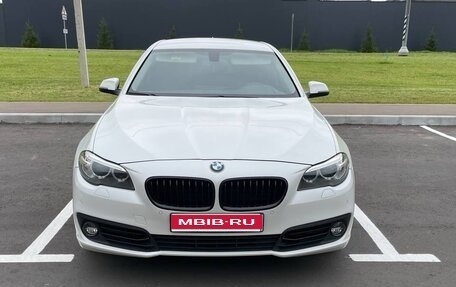 BMW 5 серия, 2015 год, 1 880 000 рублей, 1 фотография