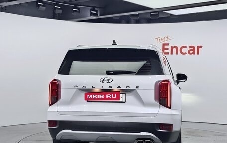 Hyundai Palisade I, 2022 год, 3 600 000 рублей, 3 фотография