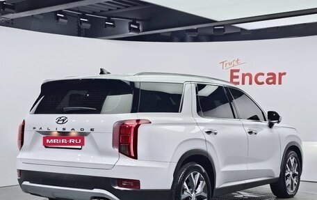 Hyundai Palisade I, 2022 год, 3 600 000 рублей, 2 фотография