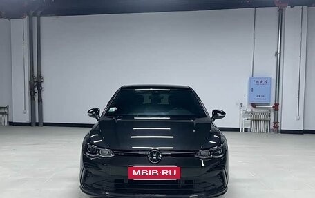 Volkswagen Golf VIII, 2022 год, 1 680 333 рублей, 2 фотография