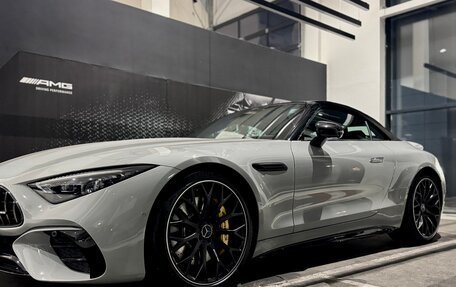 Mercedes-Benz SL-Класс AMG, 2023 год, 16 700 000 рублей, 1 фотография