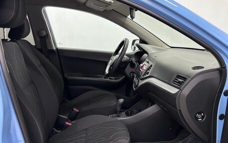 KIA Picanto II, 2012 год, 870 000 рублей, 9 фотография