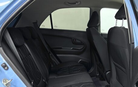 KIA Picanto II, 2012 год, 870 000 рублей, 10 фотография
