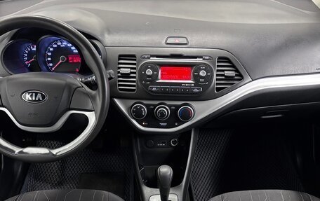 KIA Picanto II, 2012 год, 870 000 рублей, 5 фотография