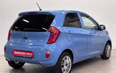 KIA Picanto II, 2012 год, 870 000 рублей, 4 фотография