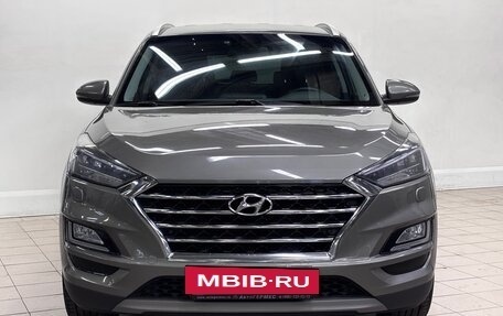 Hyundai Tucson III, 2019 год, 2 180 000 рублей, 2 фотография
