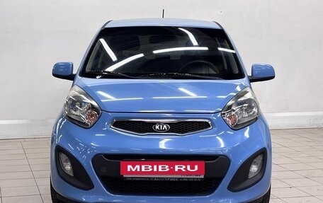 KIA Picanto II, 2012 год, 870 000 рублей, 2 фотография