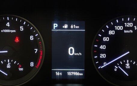 Hyundai Tucson III, 2019 год, 2 180 000 рублей, 6 фотография